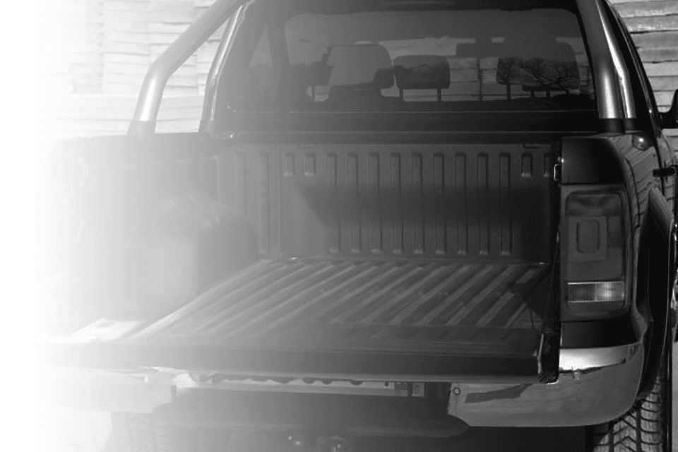 Professional equipment and trucks